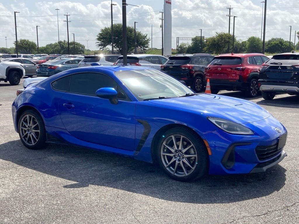2023 Subaru BRZ Premium