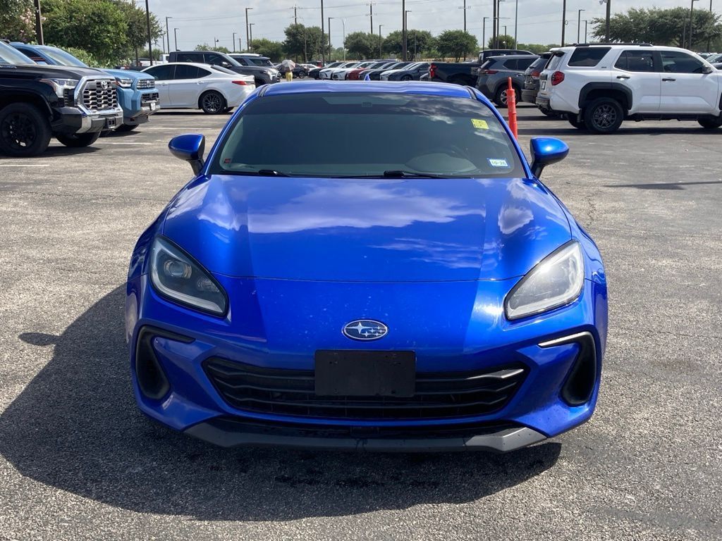2023 Subaru BRZ Premium