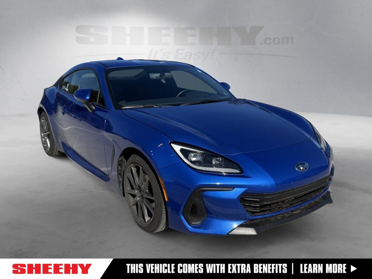 2023 Subaru BRZ Premium