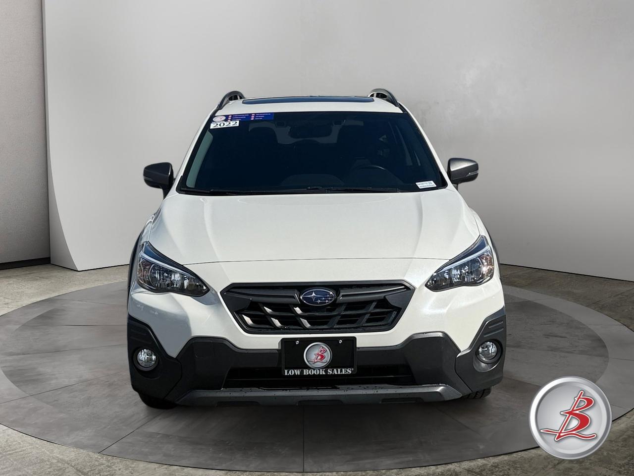 2023 Subaru CROSSTREK Sport Salt Lake City UT