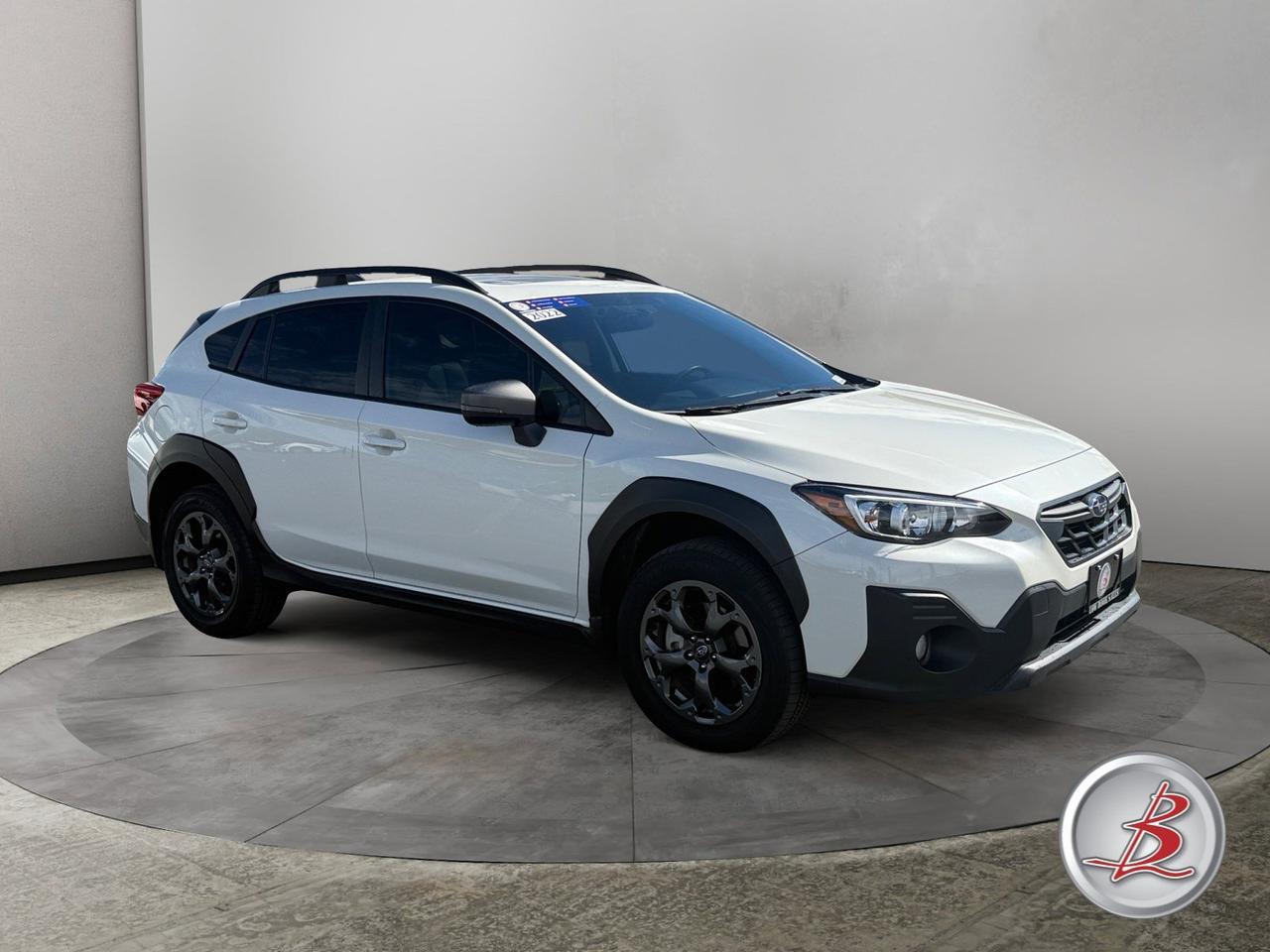 2023 Subaru CROSSTREK