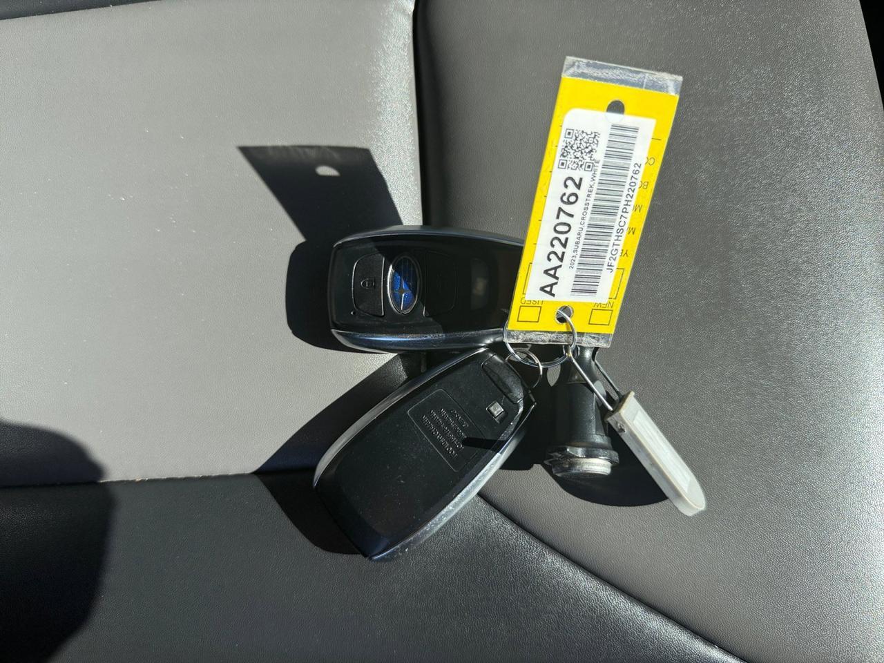 2023 Subaru CROSSTREK Sport Salt Lake City UT