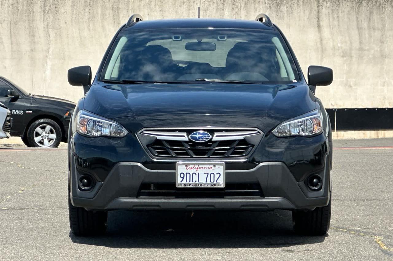 2023 Subaru Crosstrek Roseville CA