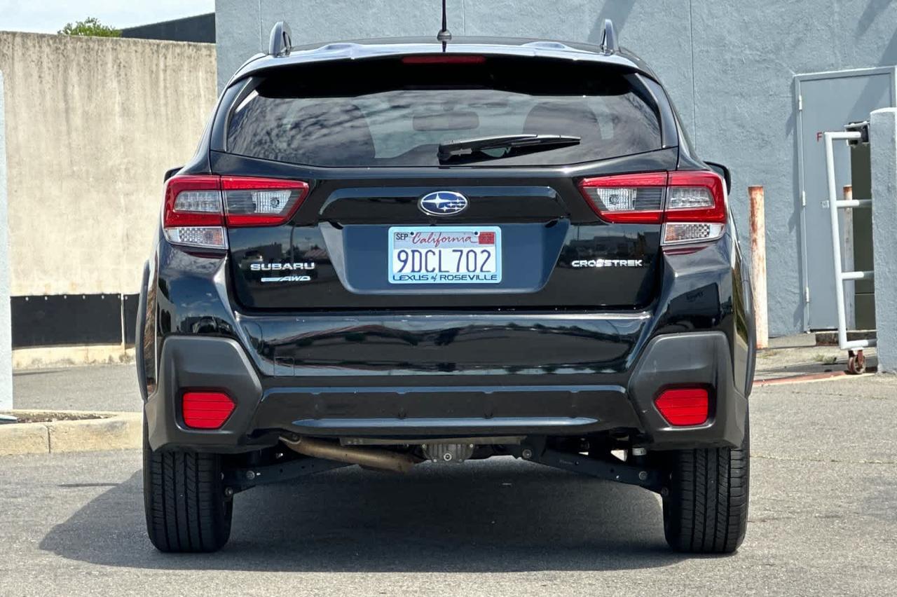 2023 Subaru Crosstrek Roseville CA