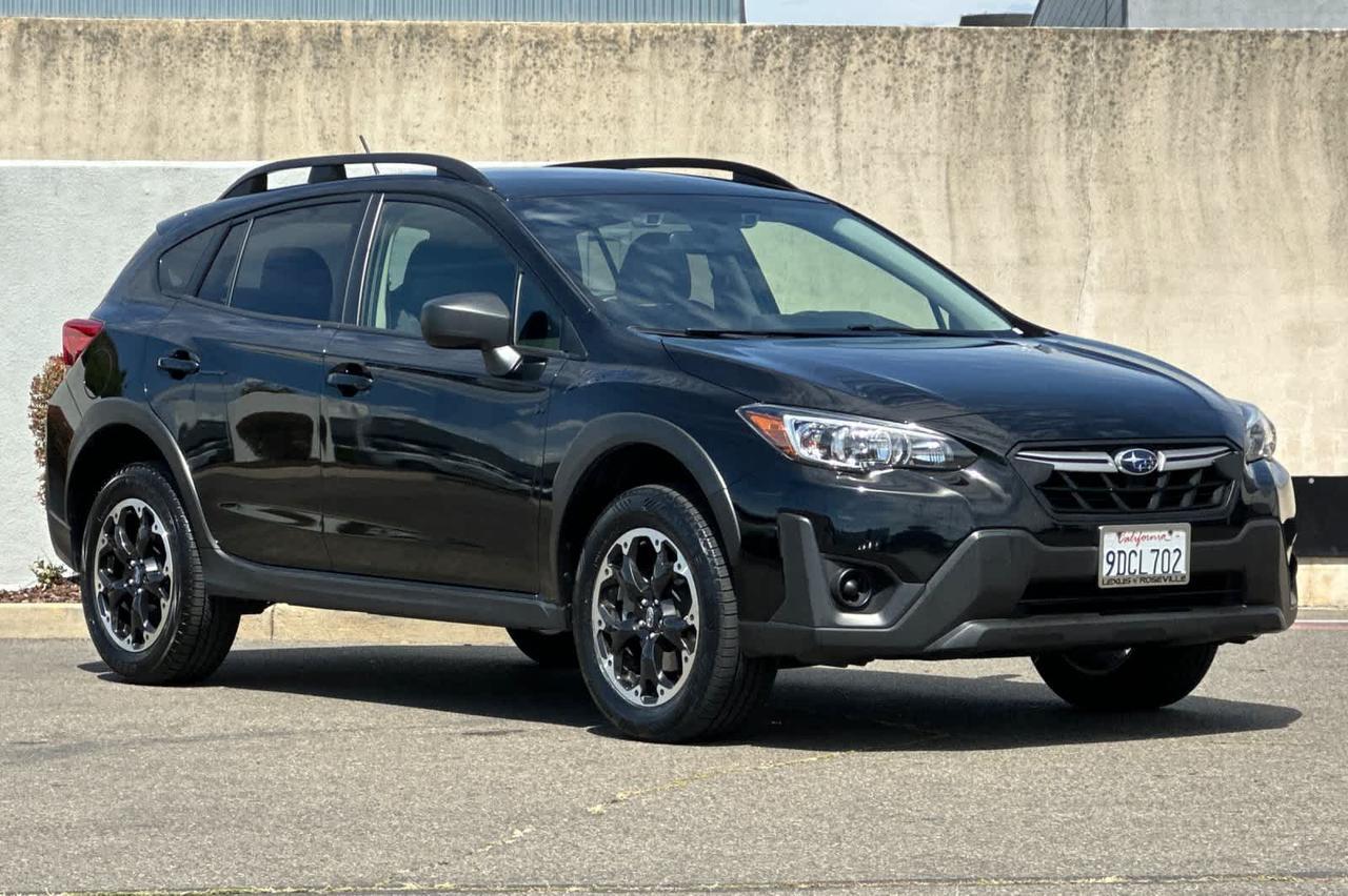 2023 Subaru Crosstrek Roseville CA