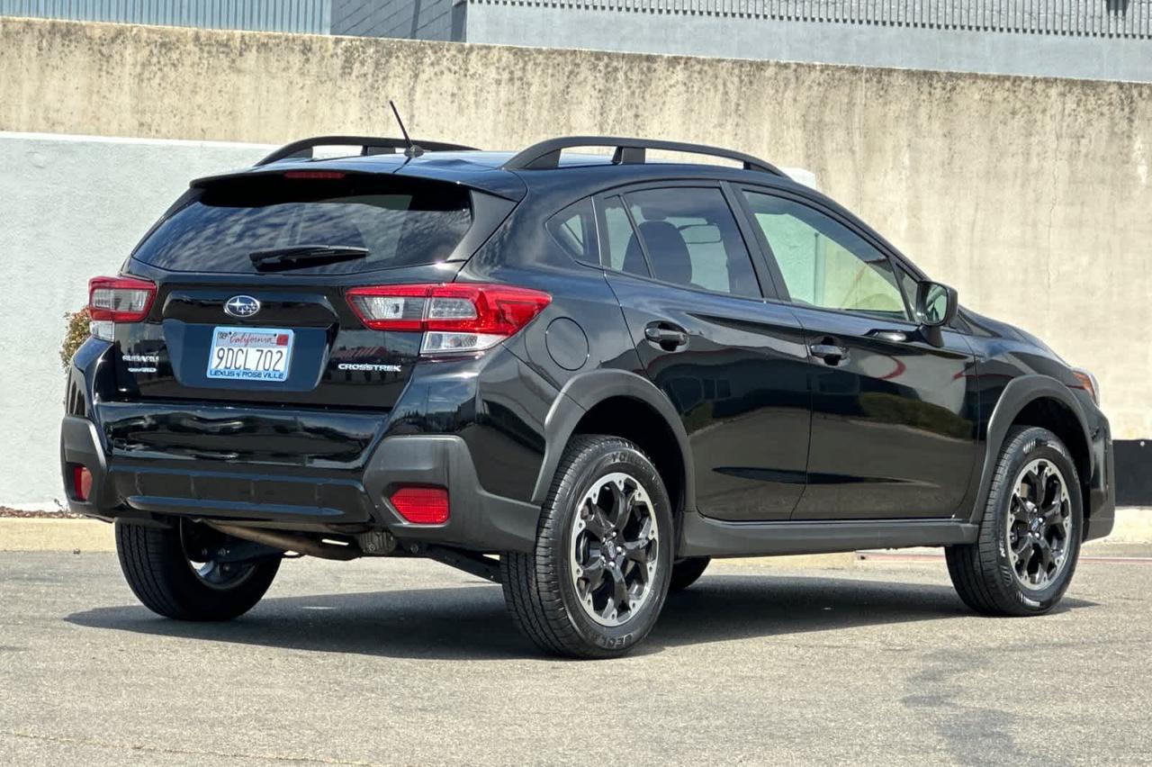 2023 Subaru Crosstrek Roseville CA