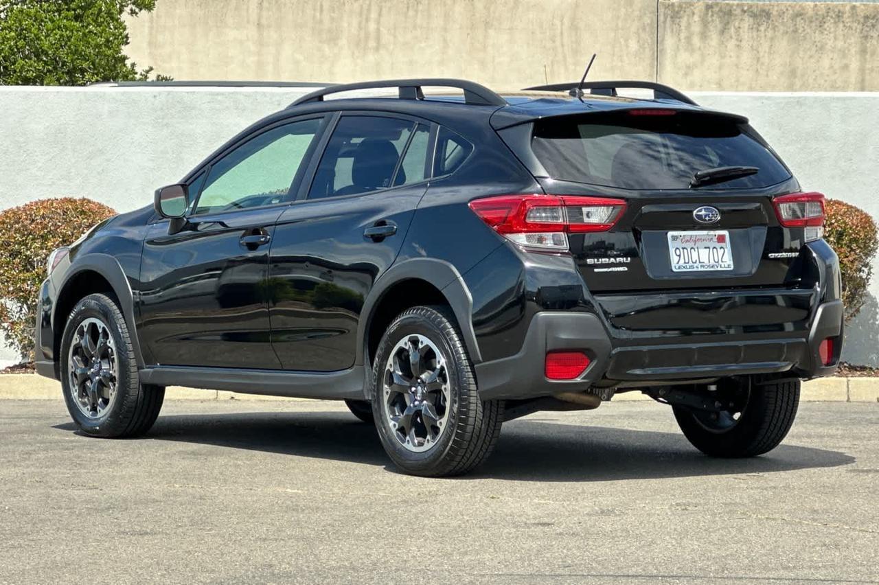 2023 Subaru Crosstrek Roseville CA