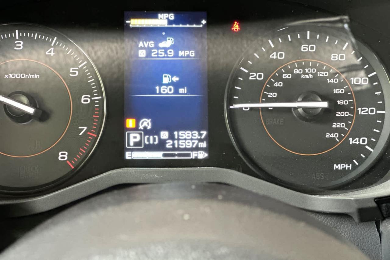 2023 Subaru Crosstrek Roseville CA