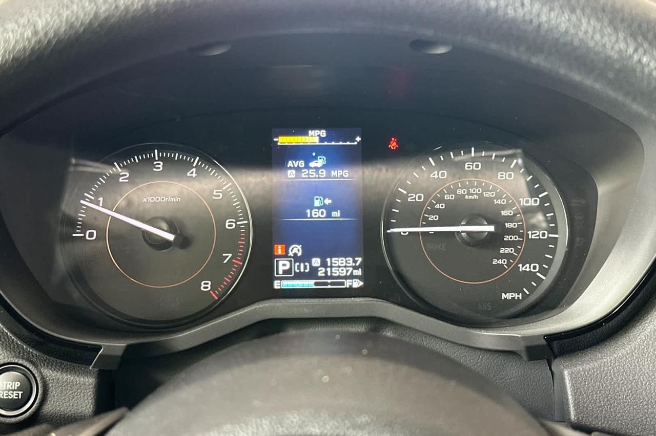 2023 Subaru Crosstrek Roseville CA