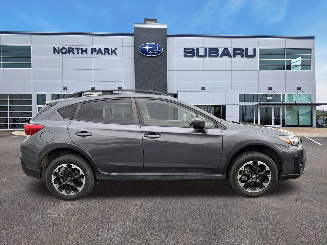 2023 Subaru Crosstrek