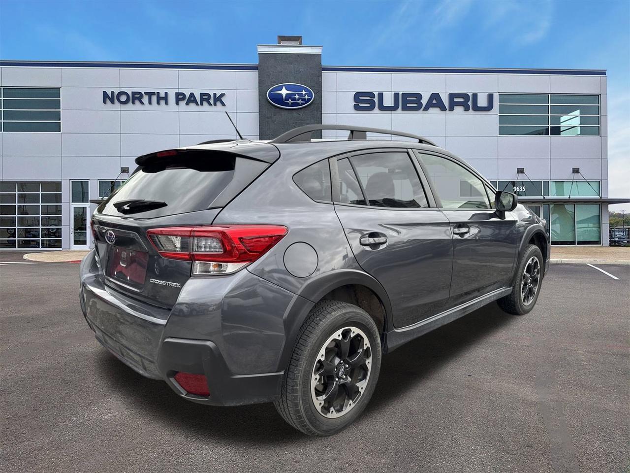 2023 Subaru Crosstrek