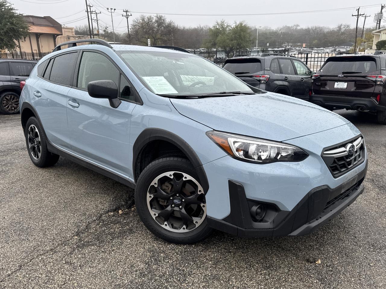 2023 Subaru Crosstrek