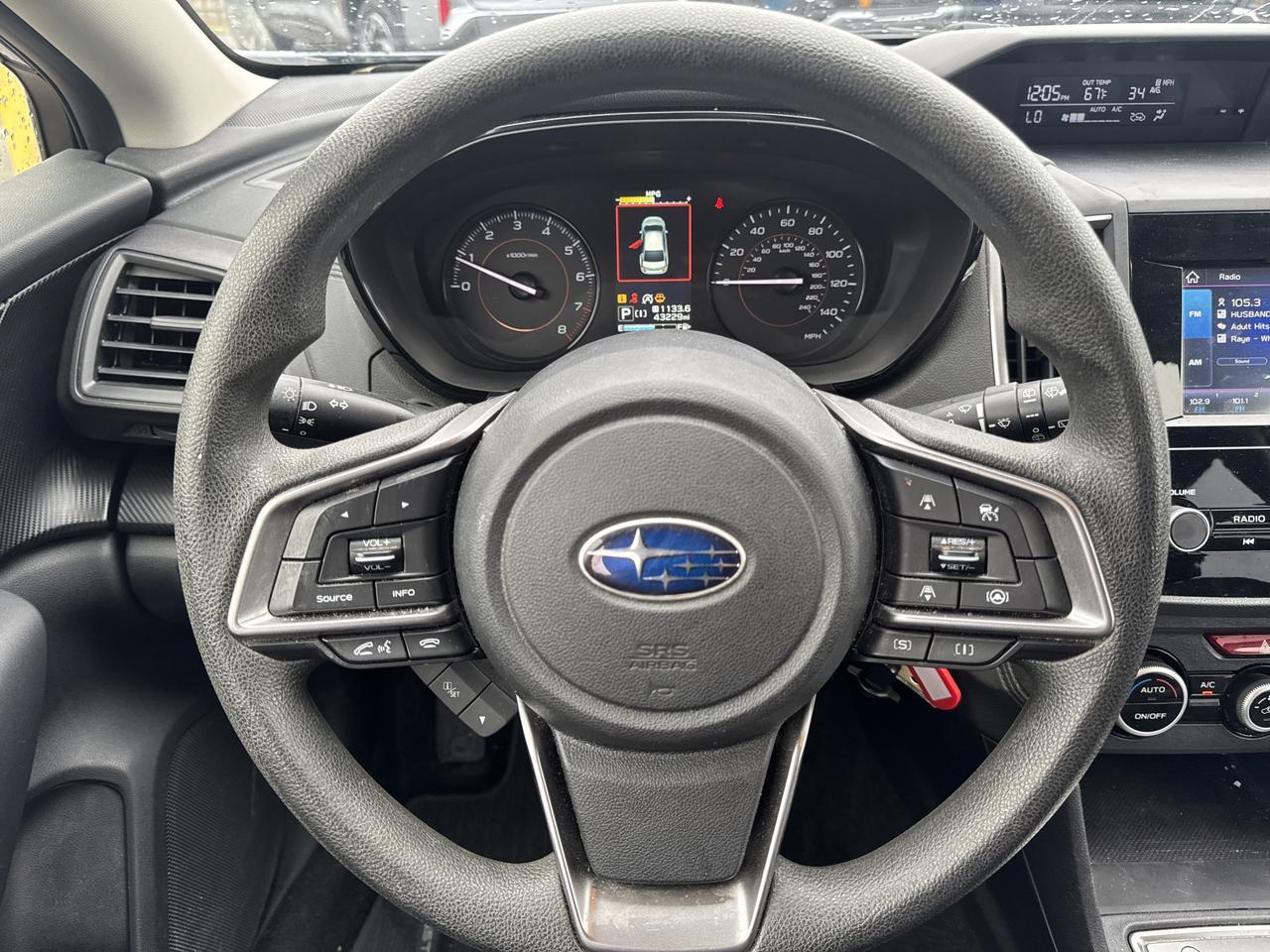 2023 Subaru Crosstrek San Antonio TX