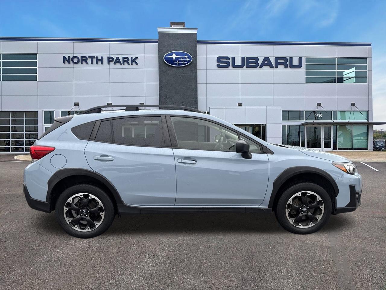 2023 Subaru Crosstrek