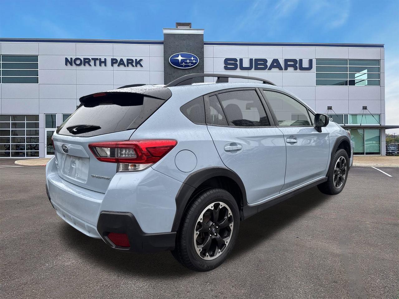 2023 Subaru Crosstrek