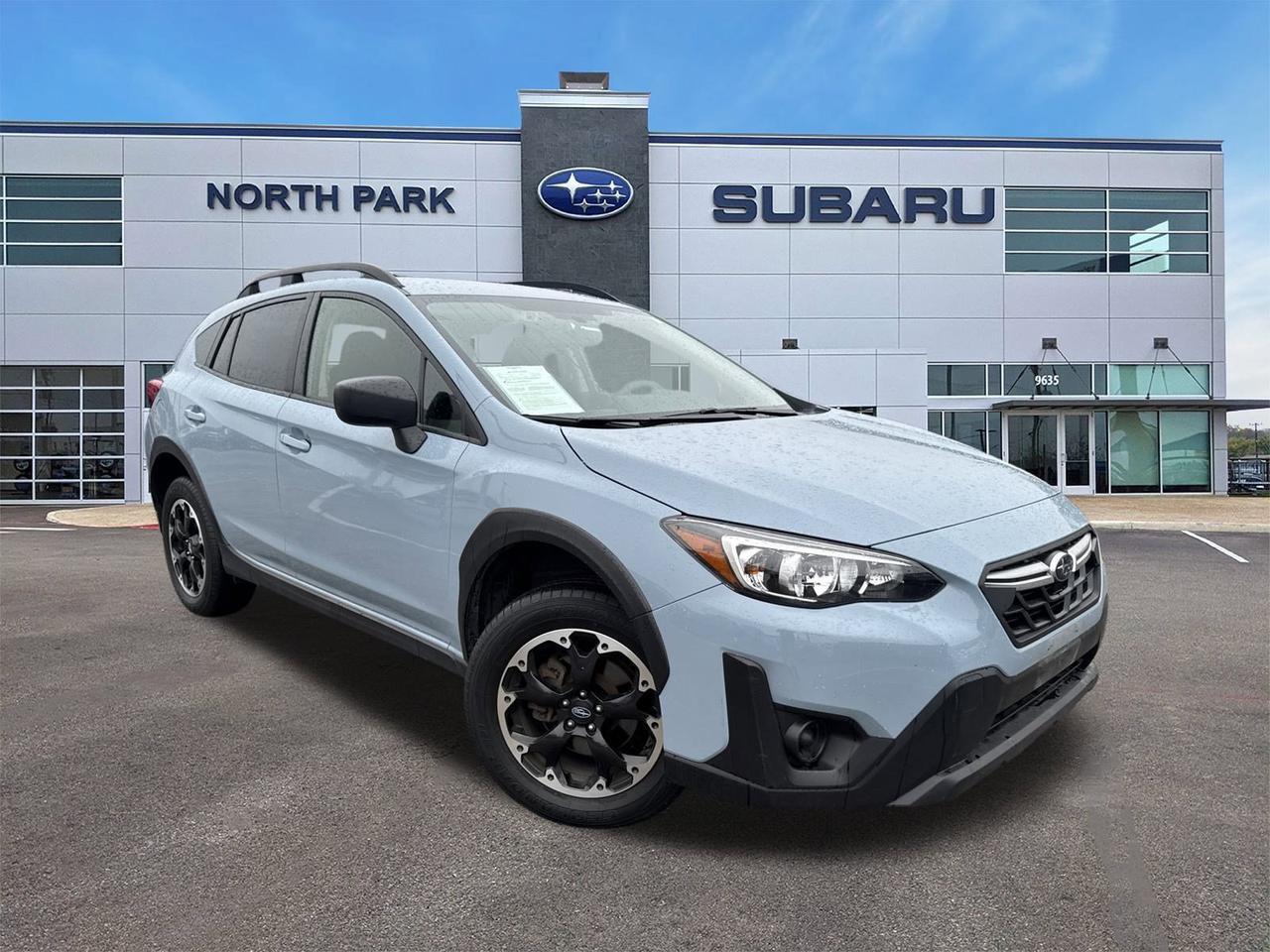 2023 Subaru Crosstrek