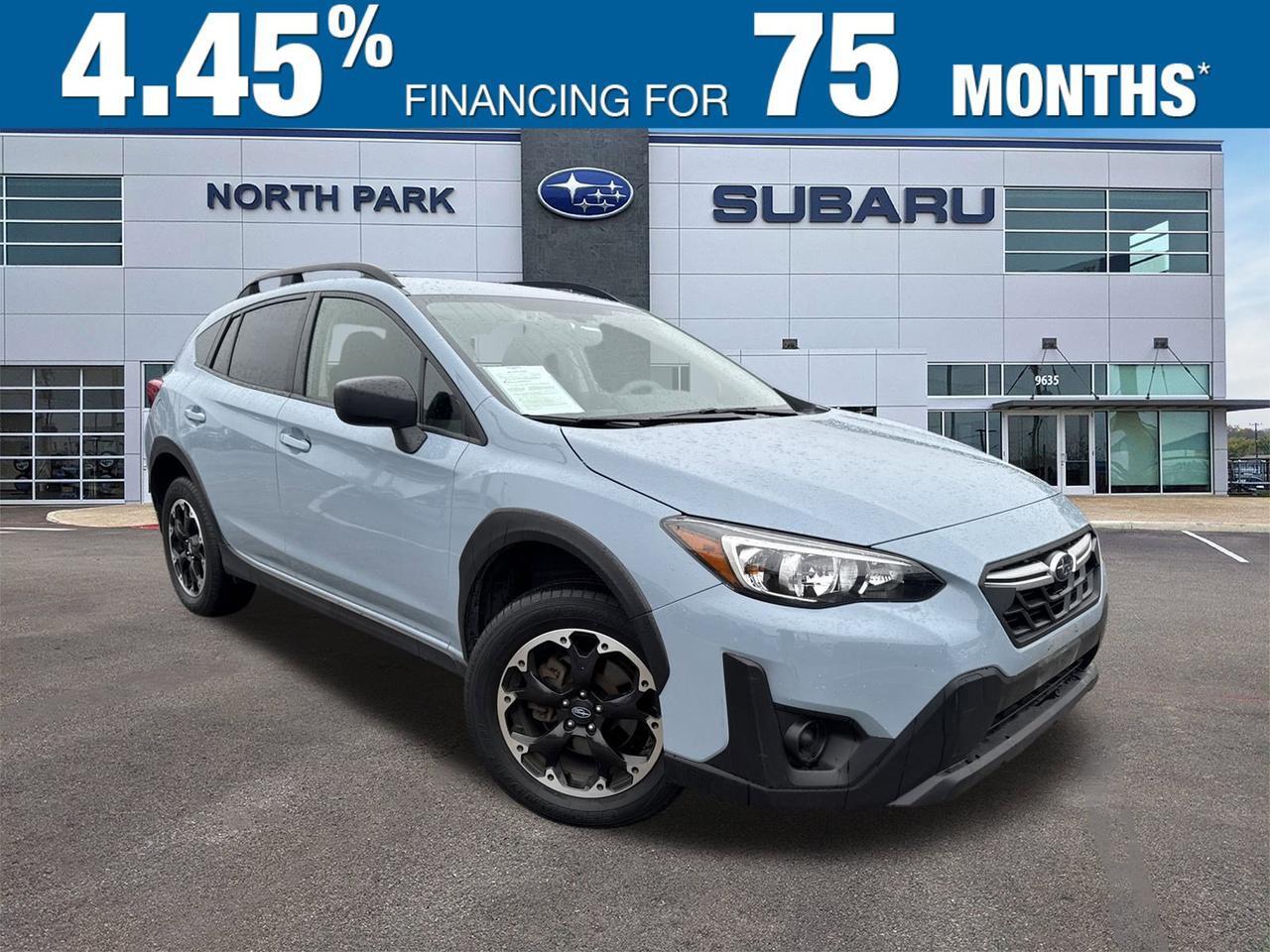 2023 Subaru Crosstrek