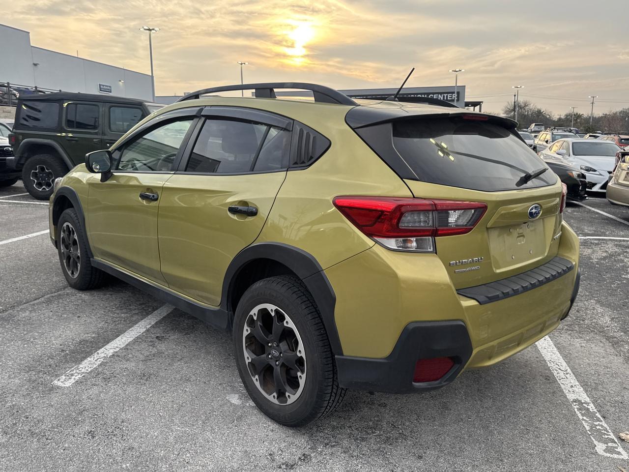 2023 Subaru Crosstrek San Antonio TX