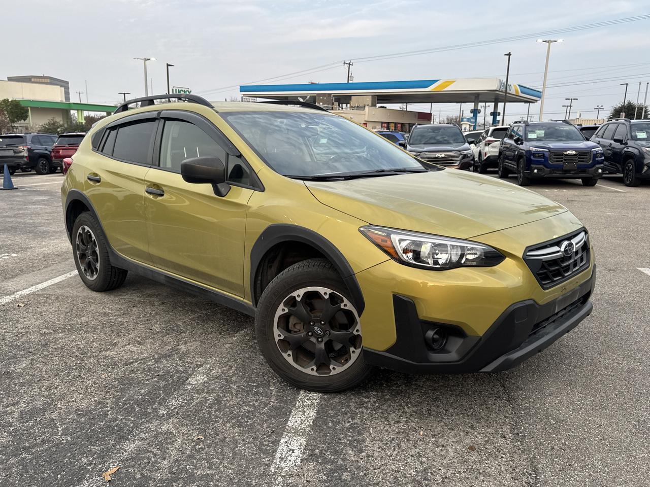 2023 Subaru Crosstrek