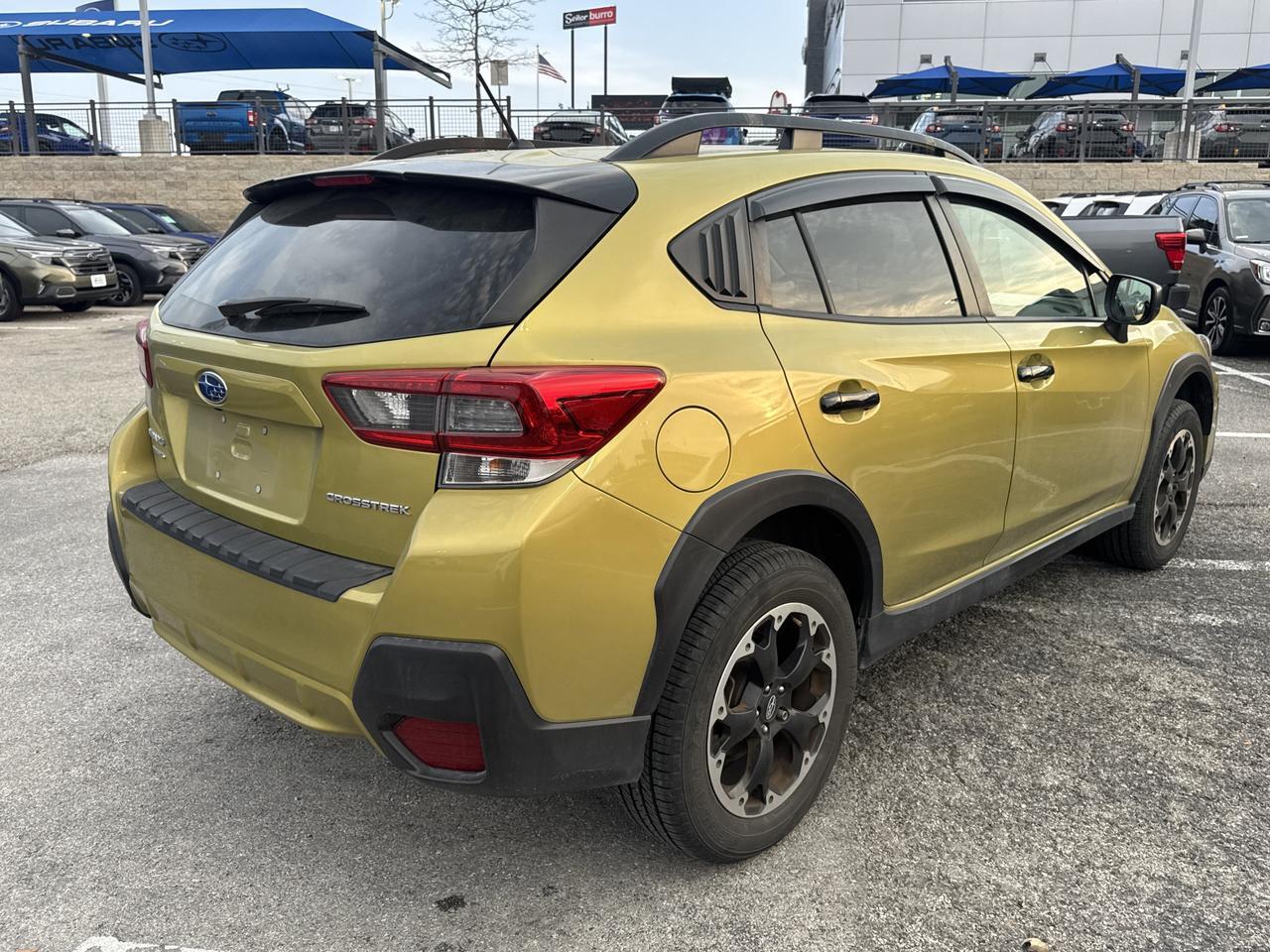 2023 Subaru Crosstrek