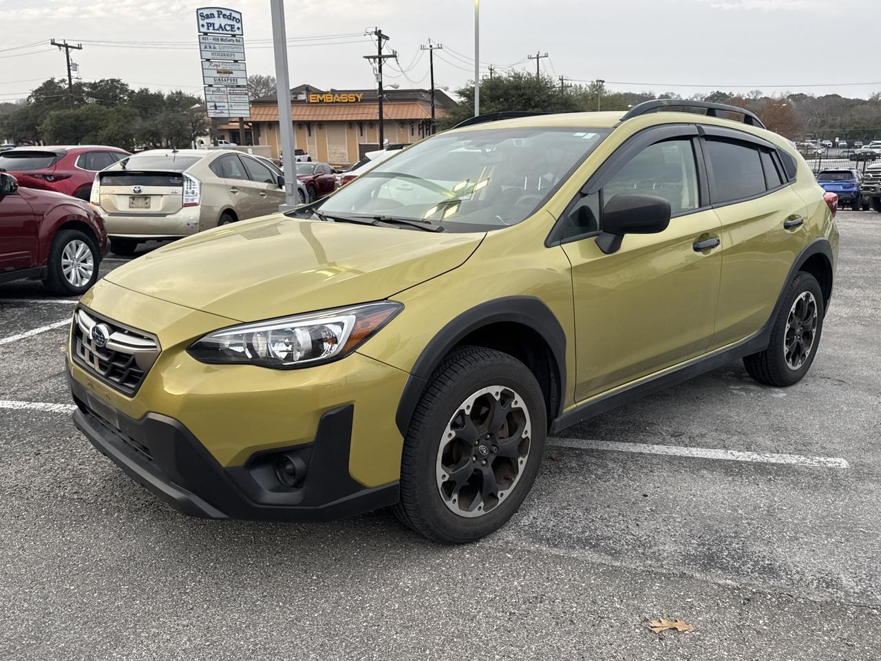 2023 Subaru Crosstrek San Antonio TX
