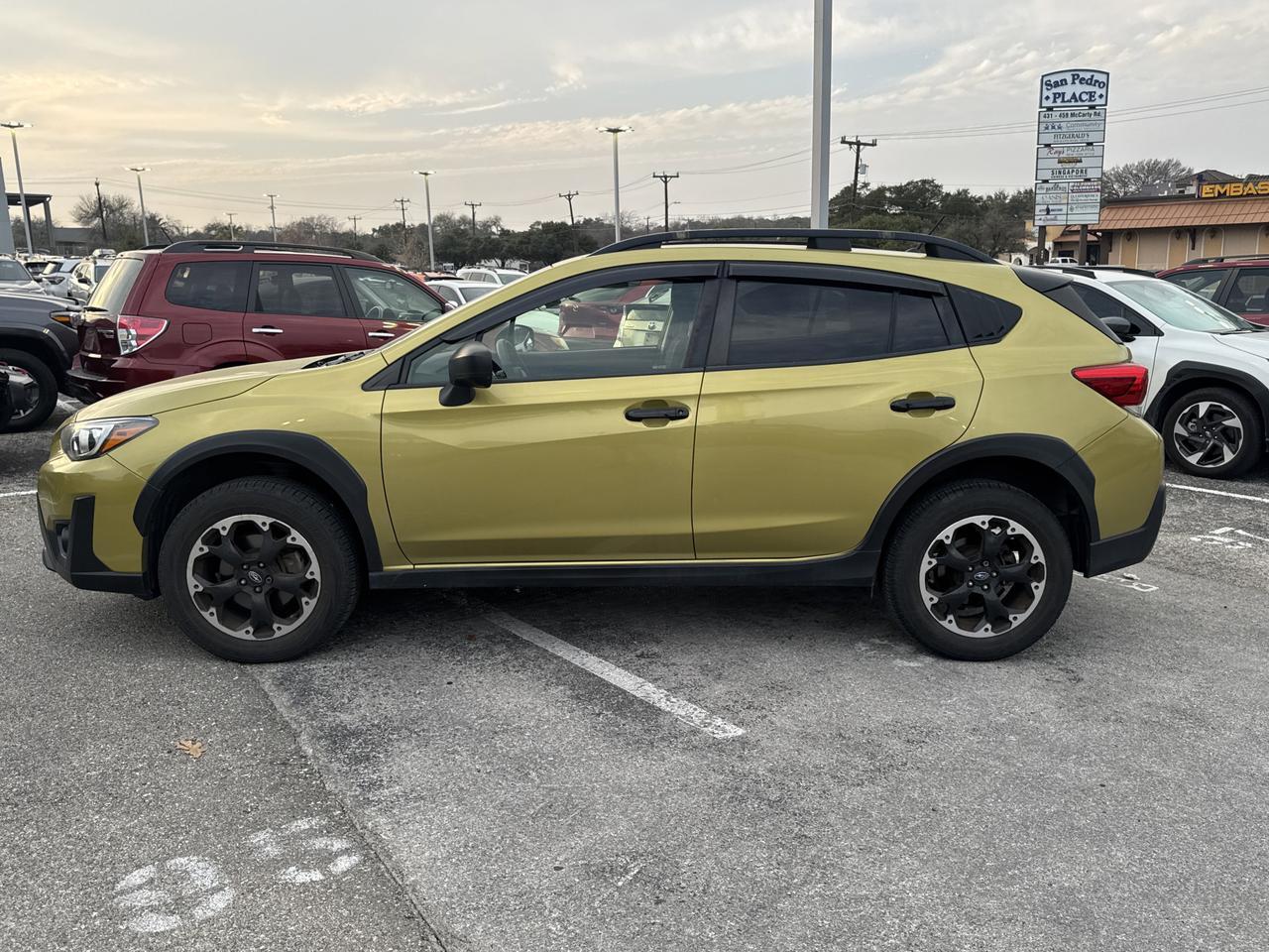 2023 Subaru Crosstrek San Antonio TX
