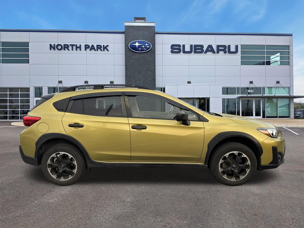 2023 Subaru Crosstrek