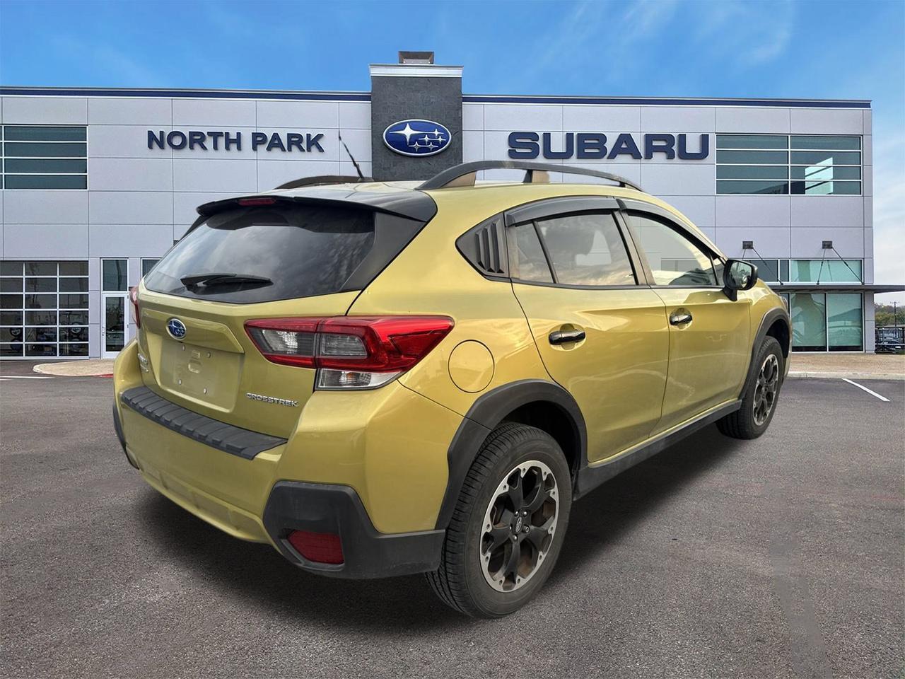 2023 Subaru Crosstrek