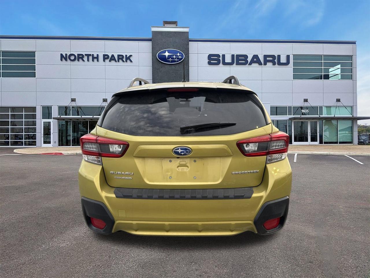 2023 Subaru Crosstrek San Antonio TX