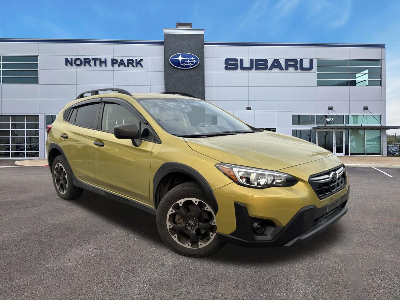 2023 Subaru Crosstrek