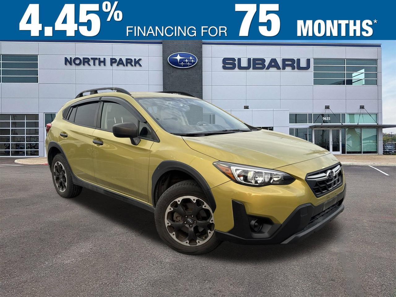 2023 Subaru Crosstrek