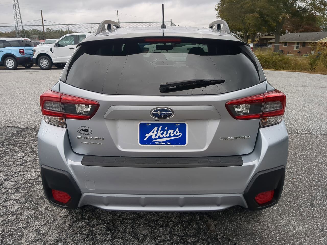 2023 Subaru Crosstrek Winder GA