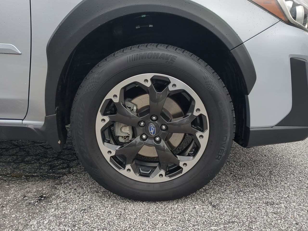 2023 Subaru Crosstrek Winder GA