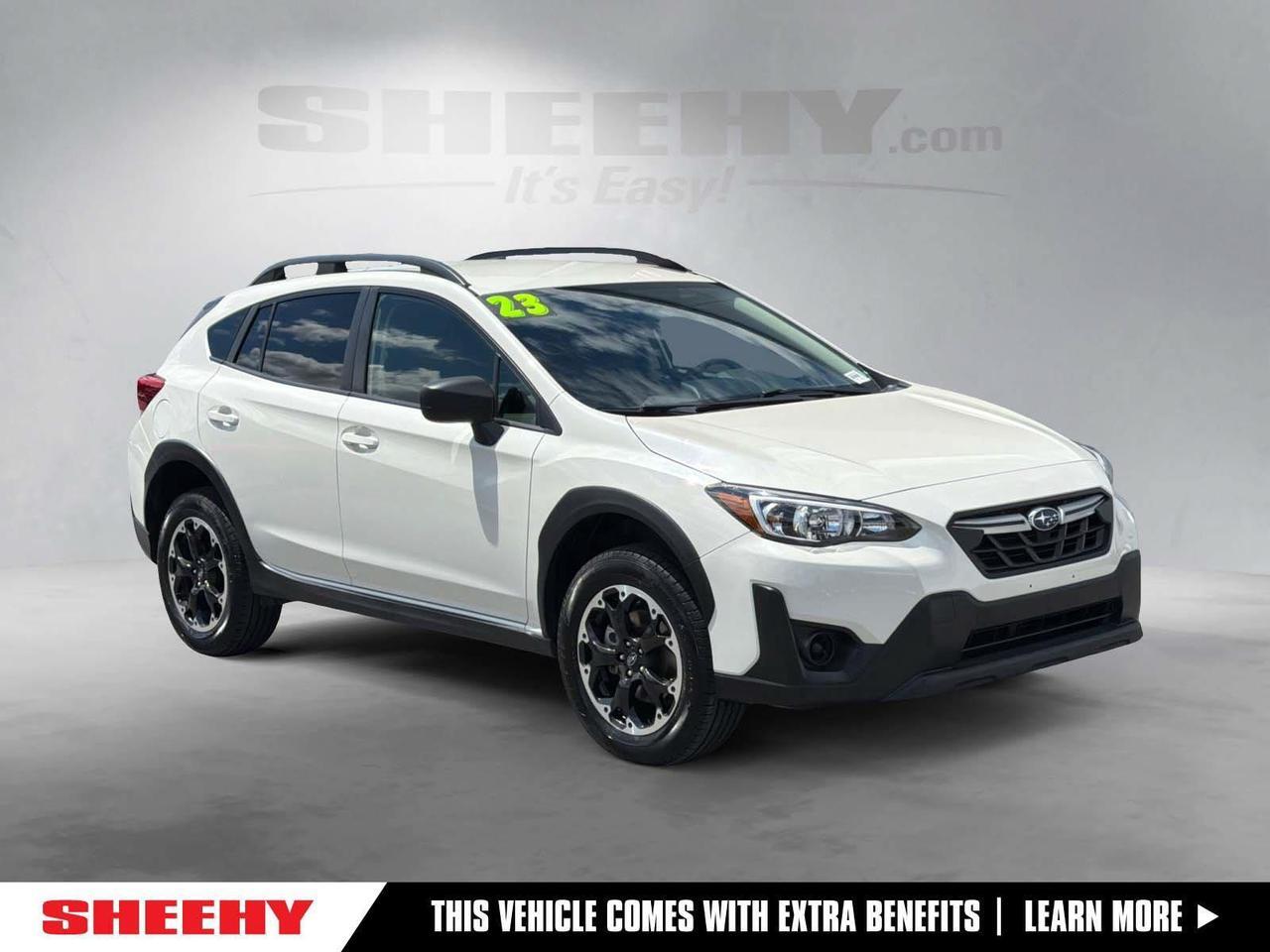 2023 Subaru Crosstrek