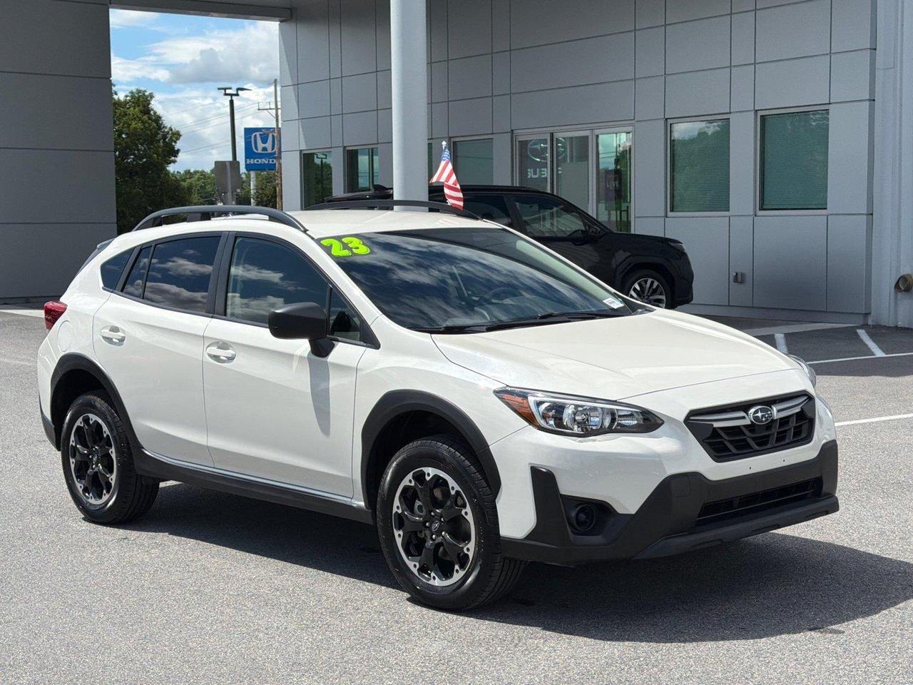 2023 Subaru Crosstrek
