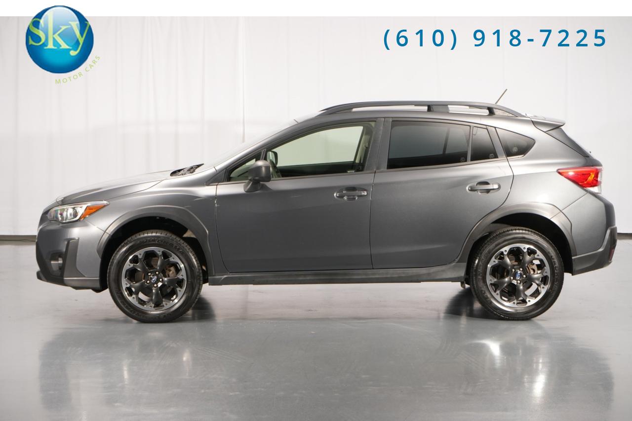 2023 Subaru Crosstrek AWD 6-Speed Manual