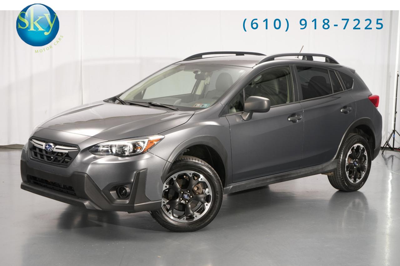 2023 Subaru Crosstrek AWD 6-Speed Manual
