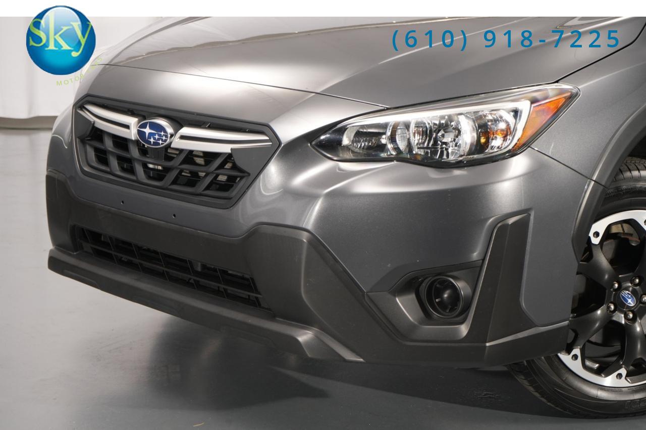 2023 Subaru Crosstrek AWD 6-Speed Manual