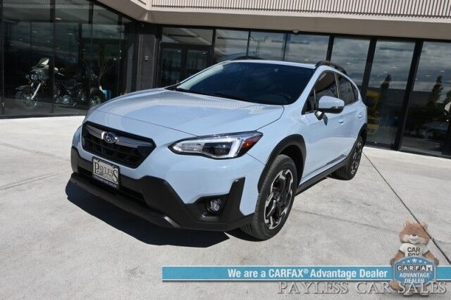 2023 Subaru Crosstrek AWD Wasilla AK
