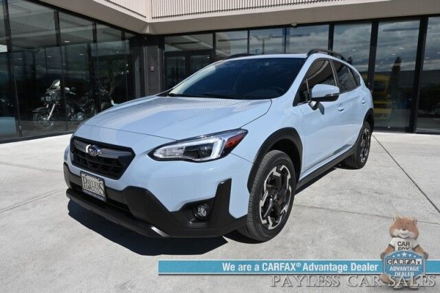 2023 Subaru Crosstrek