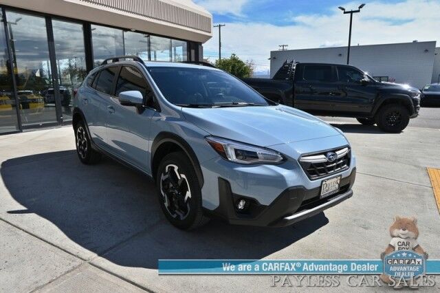 2023 Subaru Crosstrek AWD Wasilla AK
