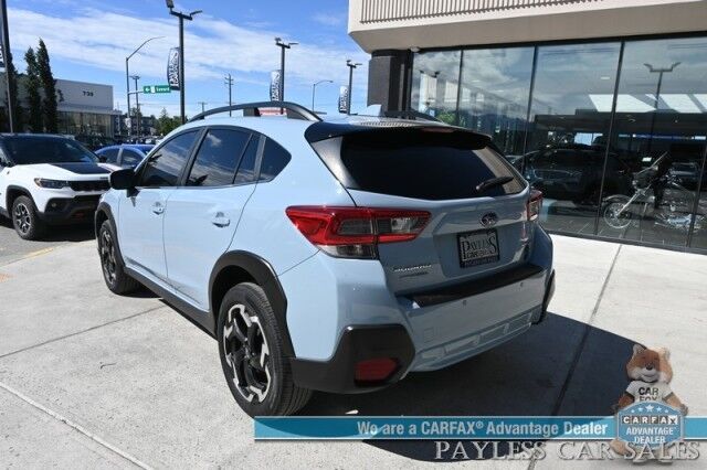2023 Subaru Crosstrek AWD Wasilla AK