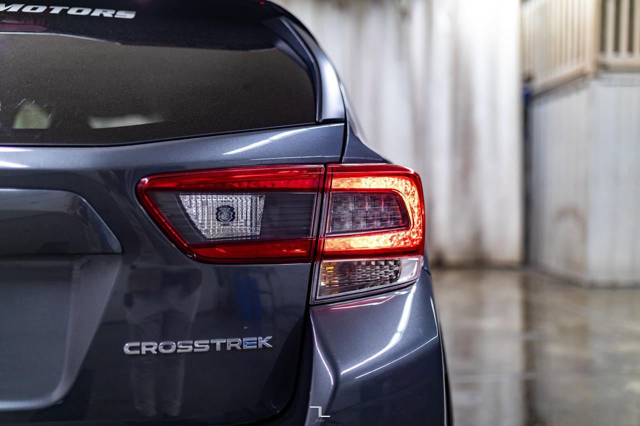 2023 Subaru Crosstrek AWD Convenience Manual BCam Red Deer AB