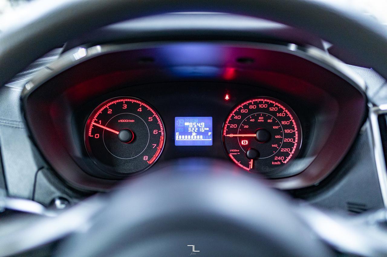 2023 Subaru Crosstrek AWD Convenience Manual BCam Red Deer AB