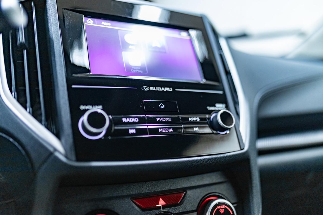 2023 Subaru Crosstrek AWD Convenience Manual BCam Red Deer AB