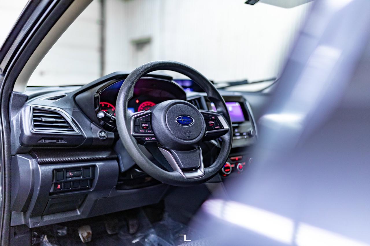 2023 Subaru Crosstrek AWD Convenience Manual BCam Red Deer AB