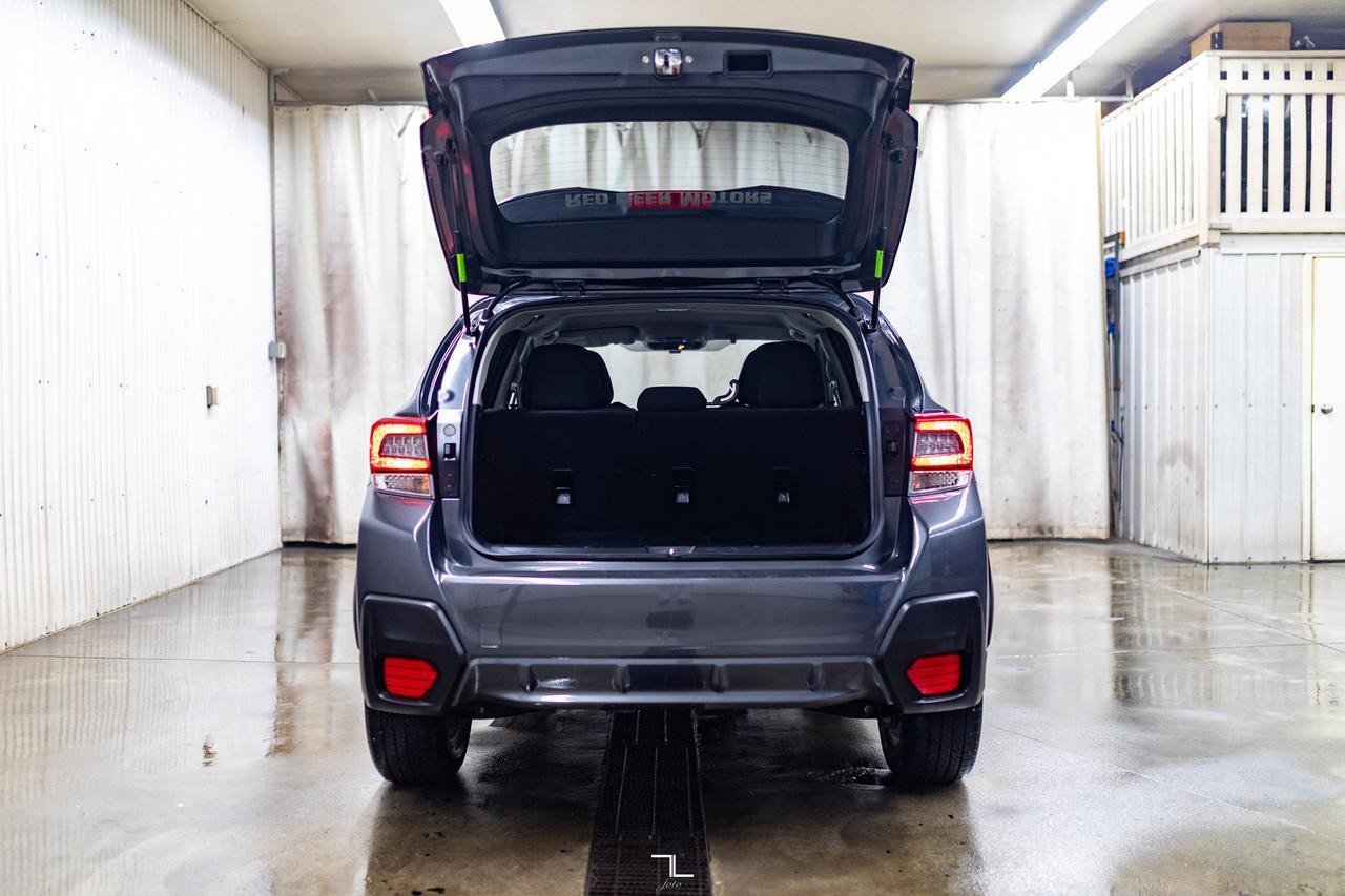 2023 Subaru Crosstrek AWD Convenience Manual BCam Red Deer AB