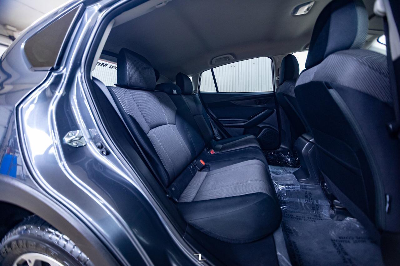 2023 Subaru Crosstrek AWD Convenience Manual BCam Red Deer AB