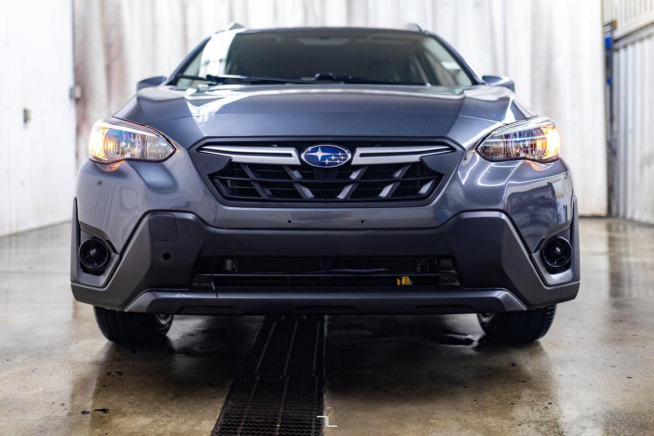 2023 Subaru Crosstrek AWD Convenience Manual BCam Red Deer AB