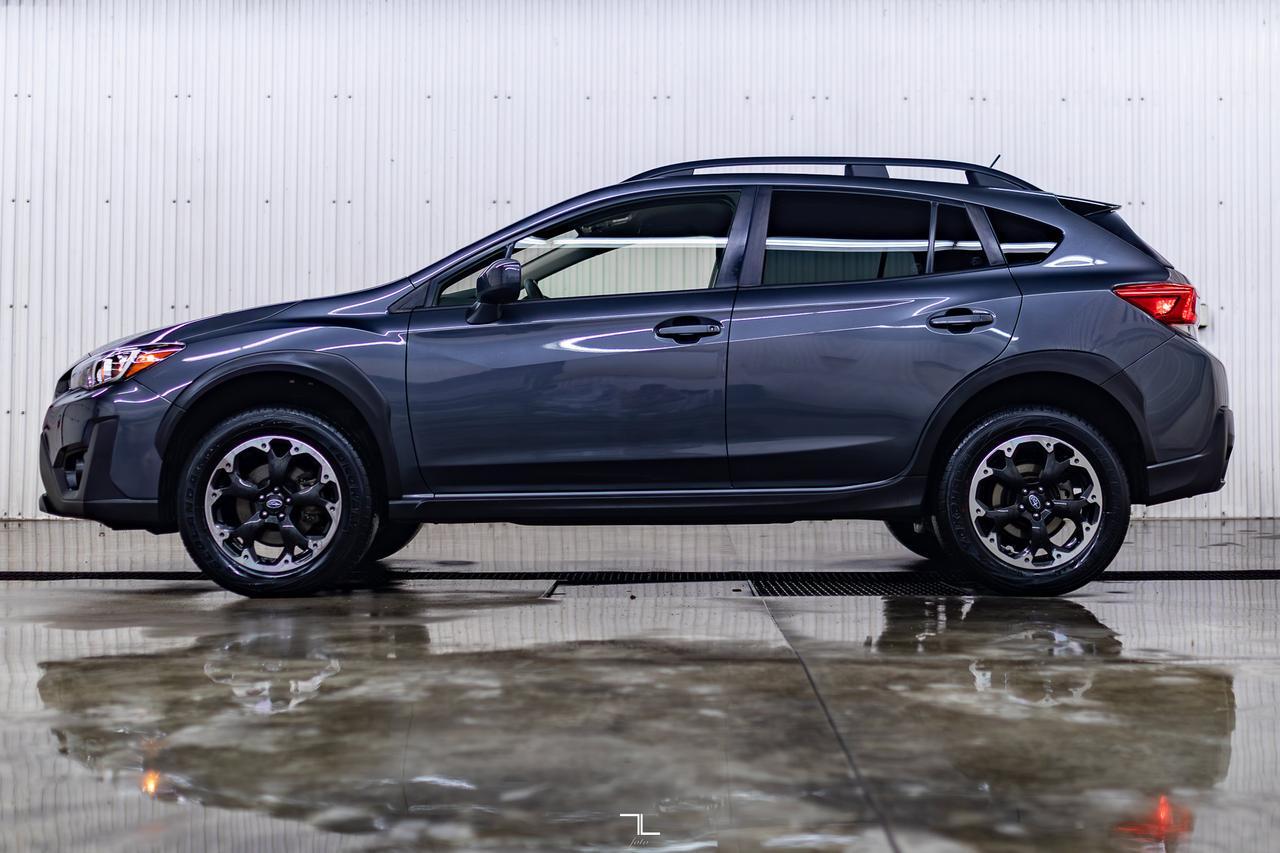 2023 Subaru Crosstrek AWD Convenience Manual BCam Red Deer AB